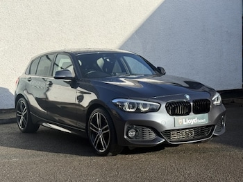 Used BMW 1 Series 2018 for sale - 77420558: Photo