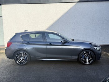 Used BMW 1 Series 2018 for sale - 77420558: Photo