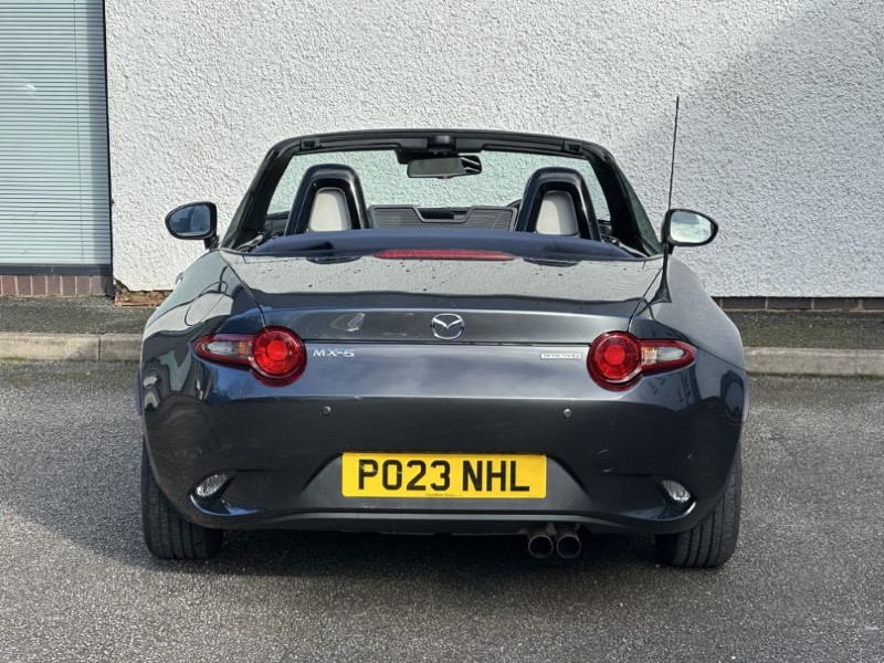 Used Mazda MX-5 2023 for sale - 77619330: Photo 16