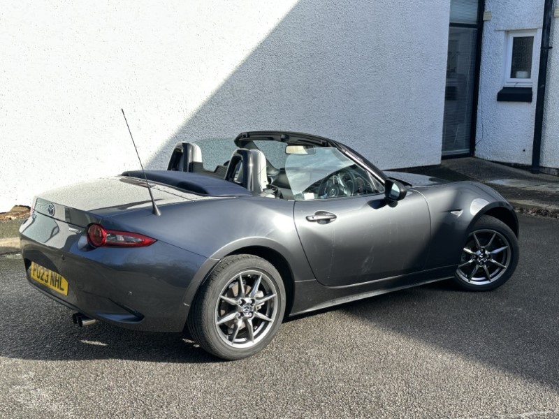 Used Mazda MX-5 2023 for sale - 77619330: Photo 38