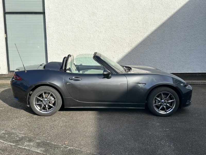 Used Mazda MX-5 2023 for sale - 77619330: Photo 4