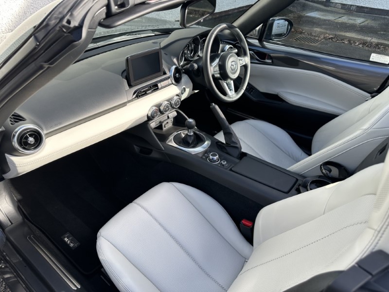 Used Mazda MX-5 2023 for sale - 77619330: Photo 8