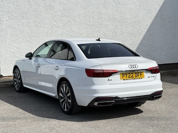 Used Audi A4 2022 for sale - 78190456: Photo