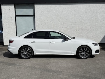 Used Audi A4 2022 for sale - 78190456: Photo