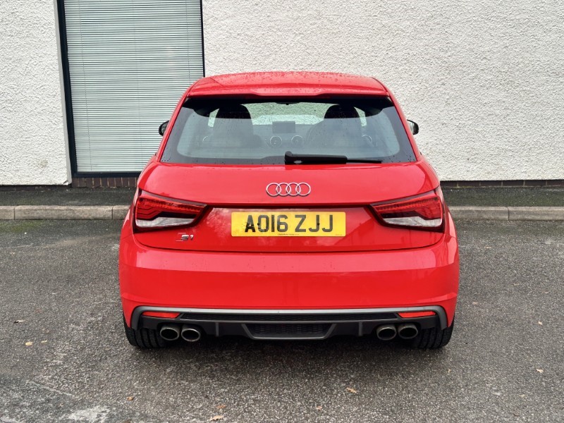 Used Audi A1 2016 for sale - 76982037: Photo 16