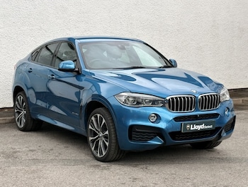 Used BMW X6 2018 for sale - 78817600: Photo