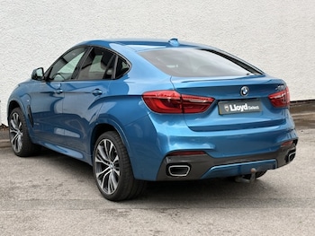 Used BMW X6 2018 for sale - 78817600: Photo