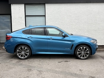 Used BMW X6 2018 for sale - 78817600: Photo