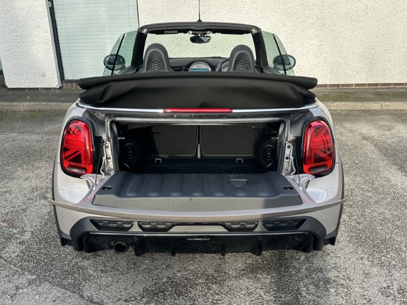 Used MINI Convertible 2022 for sale - 77589847: Photo 13