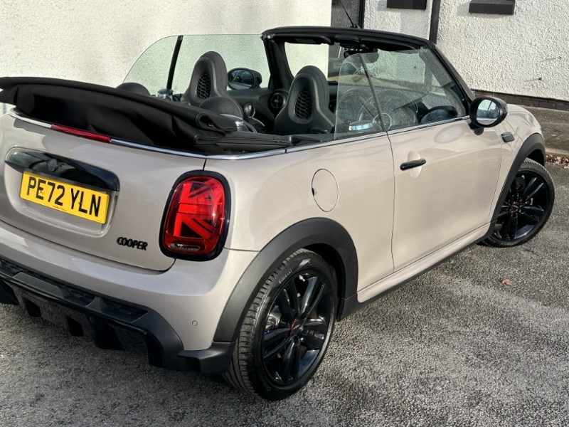 Used MINI Convertible 2022 for sale - 77589847: Photo 34