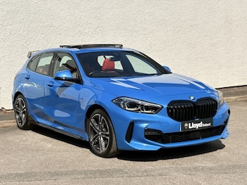 Used BMW 1 Series 2021 for sale - 79184107: Photo