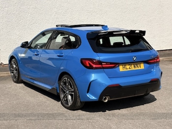 Used BMW 1 Series 2021 for sale - 79184107: Photo