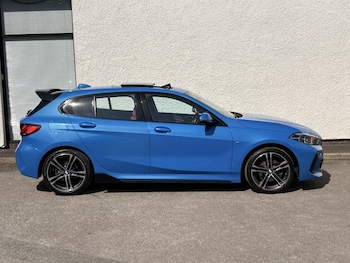 Used BMW 1 Series 2021 for sale - 79184107: Photo