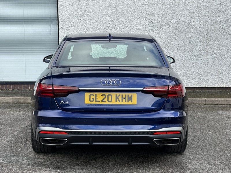 Used Audi A4 2020 for sale - 77918107: Photo 16