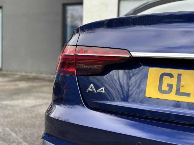 Used Audi A4 2020 for sale - 77918107: Photo 33