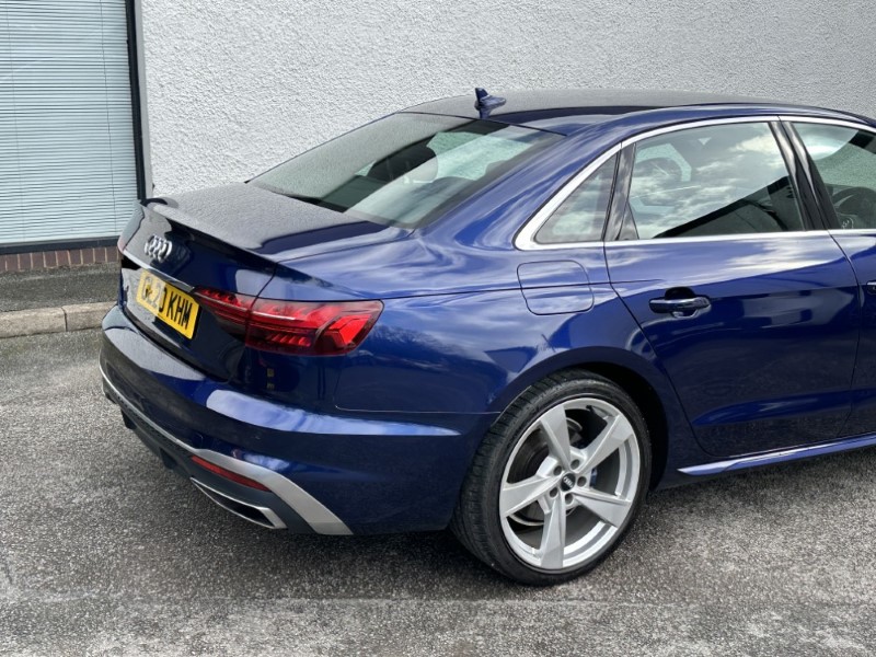 Used Audi A4 2020 for sale - 77918107: Photo 35