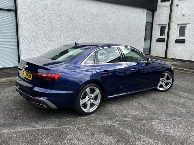 Used Audi A4 2020 for sale - 77918107: Photo 36