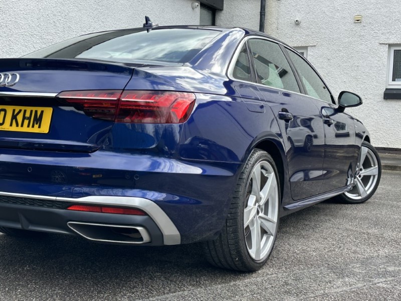 Used Audi A4 2020 for sale - 77918107: Photo 37