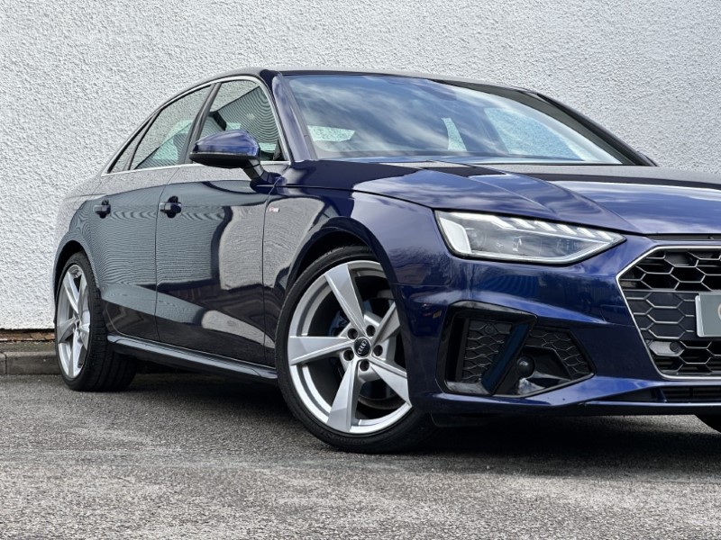 Used Audi A4 2020 for sale - 77918107: Photo 39