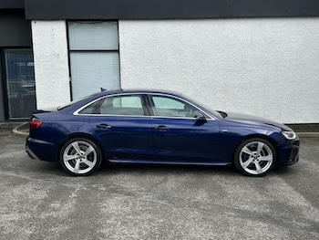 Used Audi A4 2020 for sale - 77918107: Photo