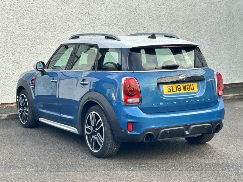 Used MINI Countryman 2018 for sale - 77300573: Photo 2