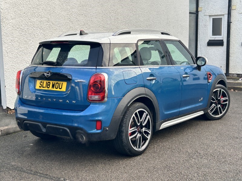 Used MINI Countryman 2018 for sale - 77300573: Photo 35