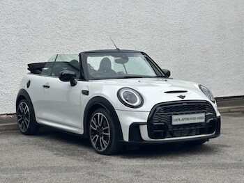Used MINI Convertible 2023 for sale - 76981125: Photo