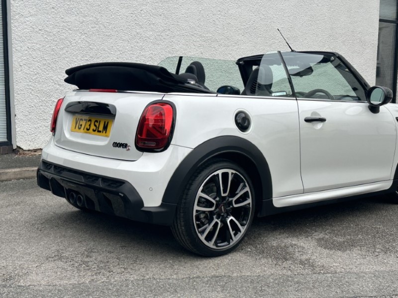 Used MINI Convertible 2023 for sale - 76981125: Photo 25