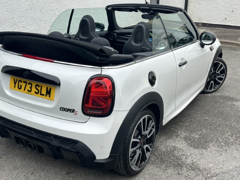 Used MINI Convertible 2023 for sale - 76981125: Photo 26