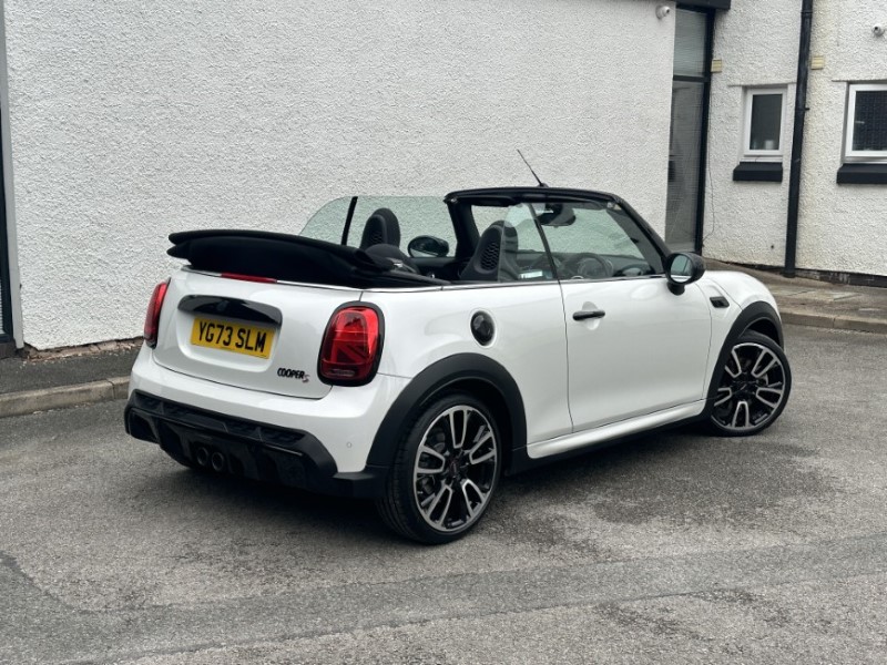 Used MINI Convertible 2023 for sale - 76981125: Photo 27