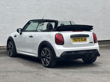 Used MINI Convertible 2023 for sale - 76981125: Photo