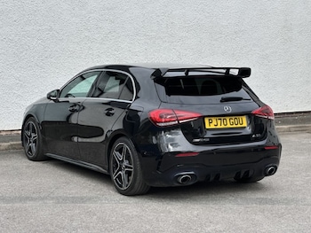 Used Mercedes-Benz A-Class 2021 for sale - 78724637: Photo