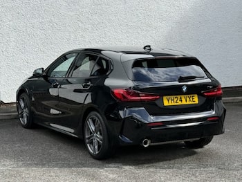 Used BMW 1 Series 2024 for sale - 79735244: Photo