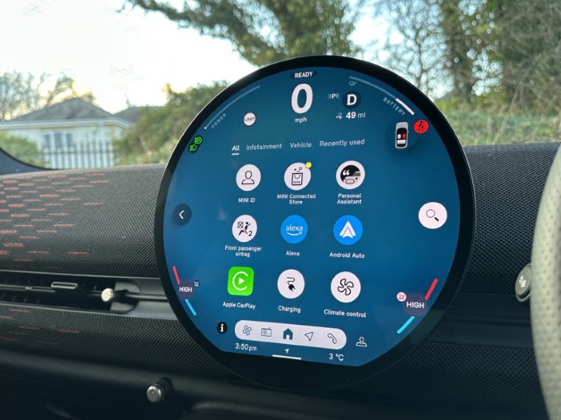 Used MINI Aceman 2025 for sale - 77375909: Photo 19