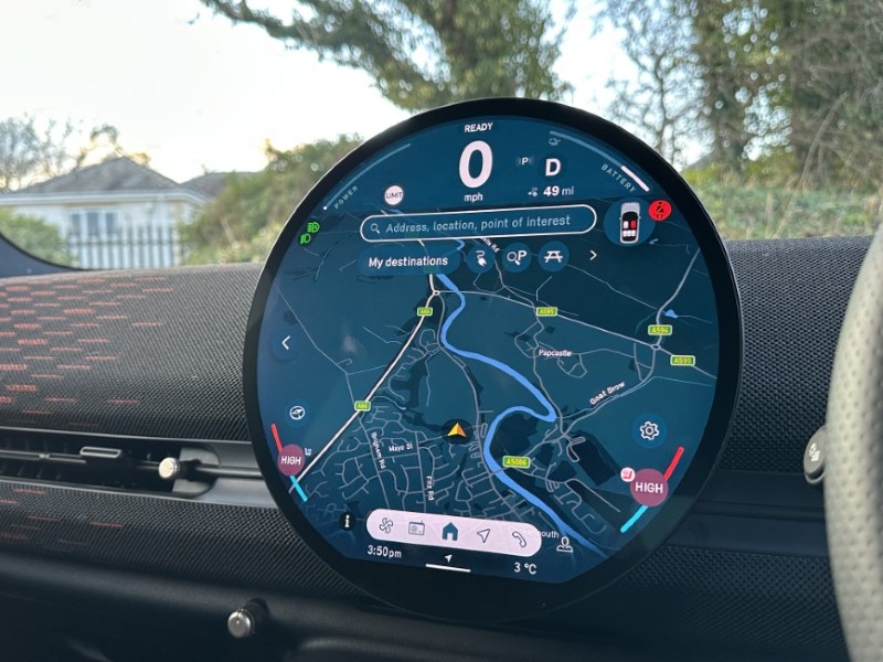 Used MINI Aceman 2025 for sale - 77375909: Photo 21