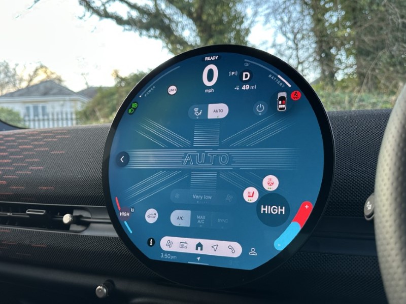 Used MINI Aceman 2025 for sale - 77375909: Photo 22