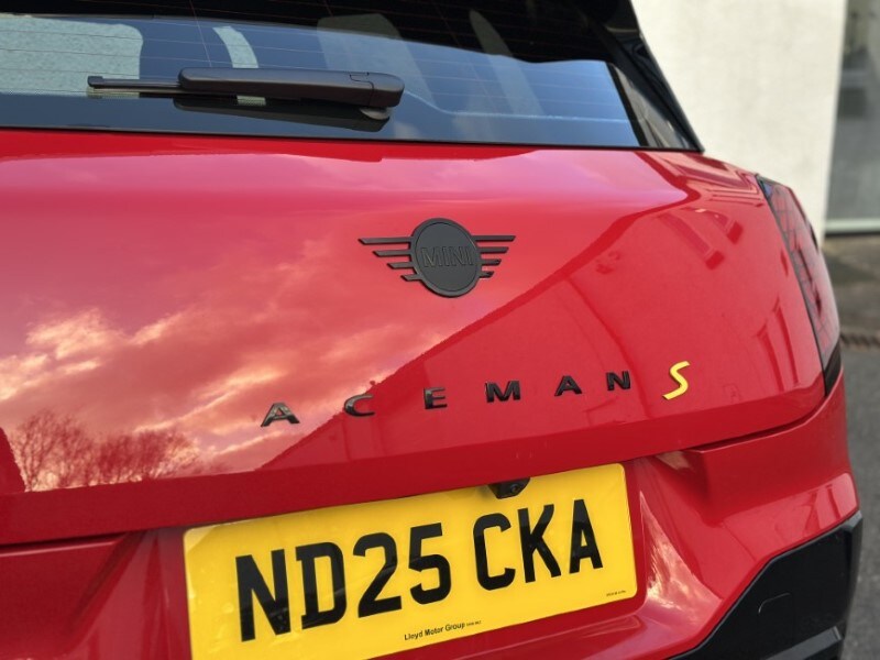 Used MINI Aceman 2025 for sale - 77375909: Photo 30