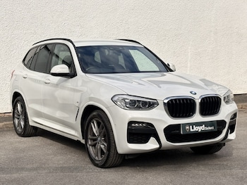 Used BMW X3 2021 for sale - 78523779: Photo