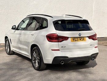 Used BMW X3 2021 for sale - 78523779: Photo