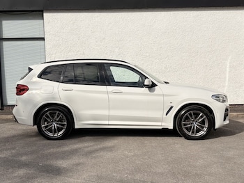 Used BMW X3 2021 for sale - 78523779: Photo