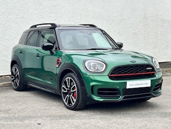 MINI Countryman feature image