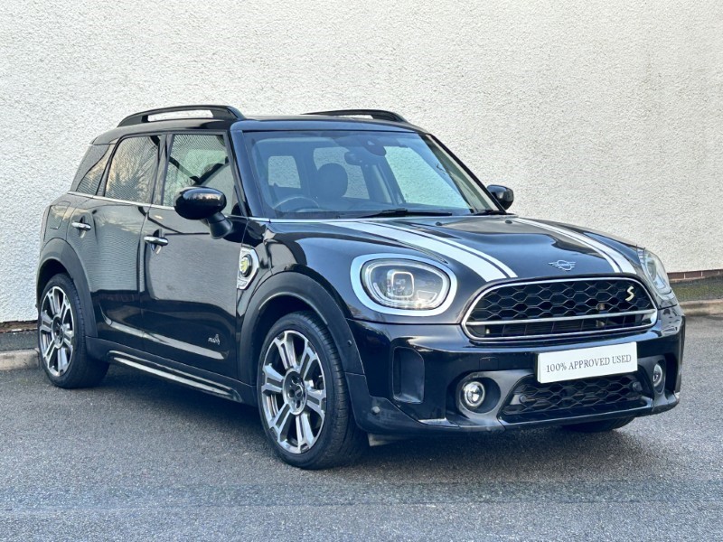 Used MINI Countryman 2021 for sale - 77406423: Photo 1