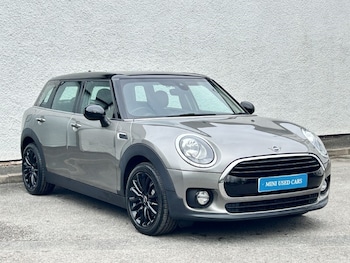 Used MINI Clubman 2018 for sale - 78219075: Photo