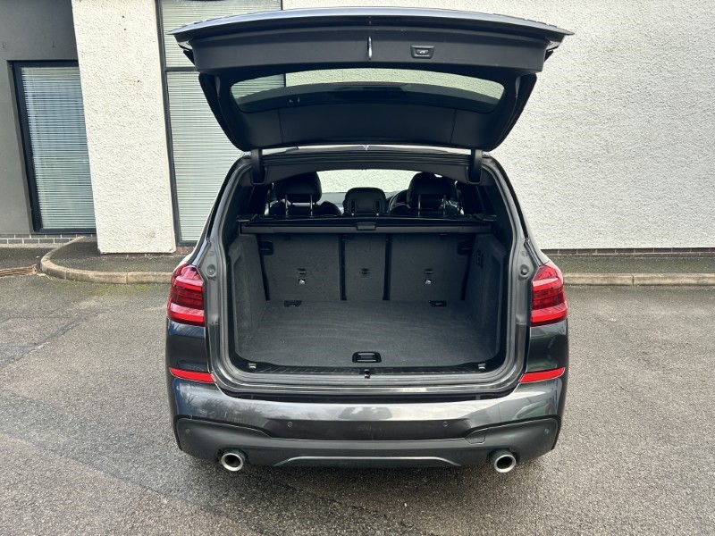 Used BMW X3 2021 for sale - 77300571: Photo 13