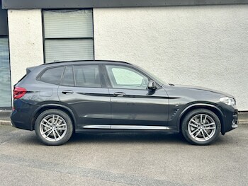 Used BMW X3 2021 for sale - 77300571: Photo