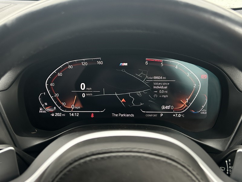 Used BMW X3 2021 for sale - 77300571: Photo 9