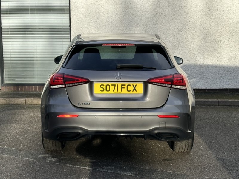 Used Mercedes-Benz A-Class 2021 for sale - 77261753: Photo 14