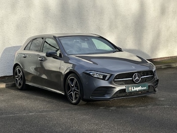 Used Mercedes-Benz A-Class 2021 for sale - 77261753: Photo