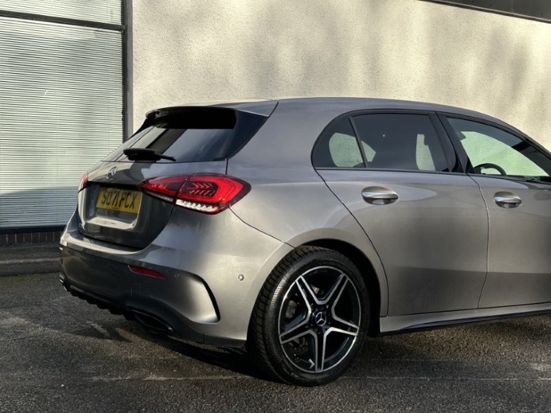 Used Mercedes-Benz A-Class 2021 for sale - 77261753: Photo 38