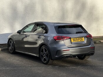 Used Mercedes-Benz A-Class 2021 for sale - 77261753: Photo